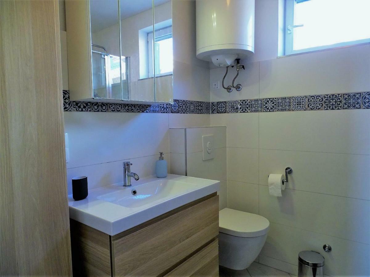 Vila Vinko Miškovići Esterno foto